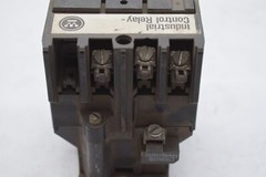 Westinghouse 766A023G01 Control Relay 120v-ac 10Amps 300-600V