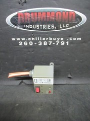 FUNCTIONAL DEVICES RIBU1S ENCLOSED RELAY 10 AMP/RES 277 VAC 480 VA 1/3 HP