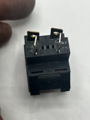 PUSH BUTTON RED, RELAY DLAIAI2V-IC9, DLAIAI2VIC9 7AMP 250VAC 1/4HP 125VAC ⭐