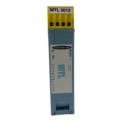 MTL MTL3012 Proximity Switch Relay 10.5V 14mA