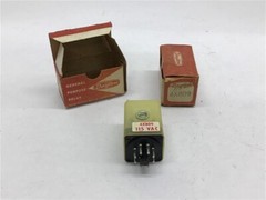 Dayton 4X809 General Purpose Relay Lot of 2