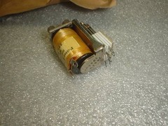 Tyco Potter & Brumfield AMF Mil-Spec 28VDC Relay MH-2180