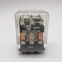 Eaton Cutler-Hammer D5PR31A 120V Relay