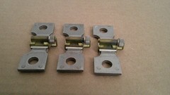 NEW OTHER SQUARE D CC143 HEATER ELEMENT, 3 PC’S LOT.