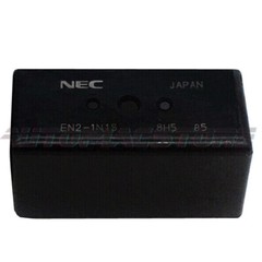 1PC NEC EN2-1N1S 12VDC Power Relay 8Pins New~