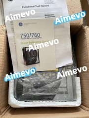 1pcs New Multilin 750-P5-G5-S5-HI-A20-G-E SR750 Feeder Management Relay FedEx