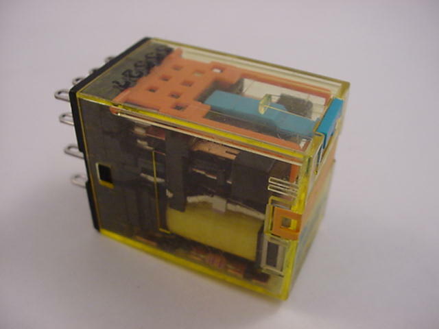 Idec RU4S-M-D48 48VDC Relay NEW Ships on the Same Day of the Purchase
