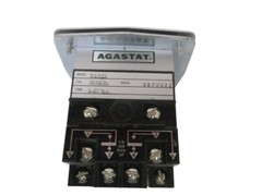 AGASTAT 7012BIX TIMING RELAY 6-60MIN NSNP