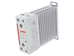 RSR72-28A20-H Relay: Semiconductor VAT: 90-280VAC 20A 24-280VAC -30-80°C RELPO