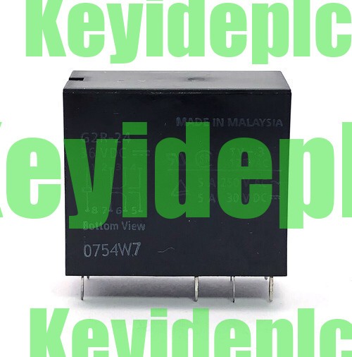 G2R-24-36VDC Power Relay 8Pin 5A 250VAC NEW#