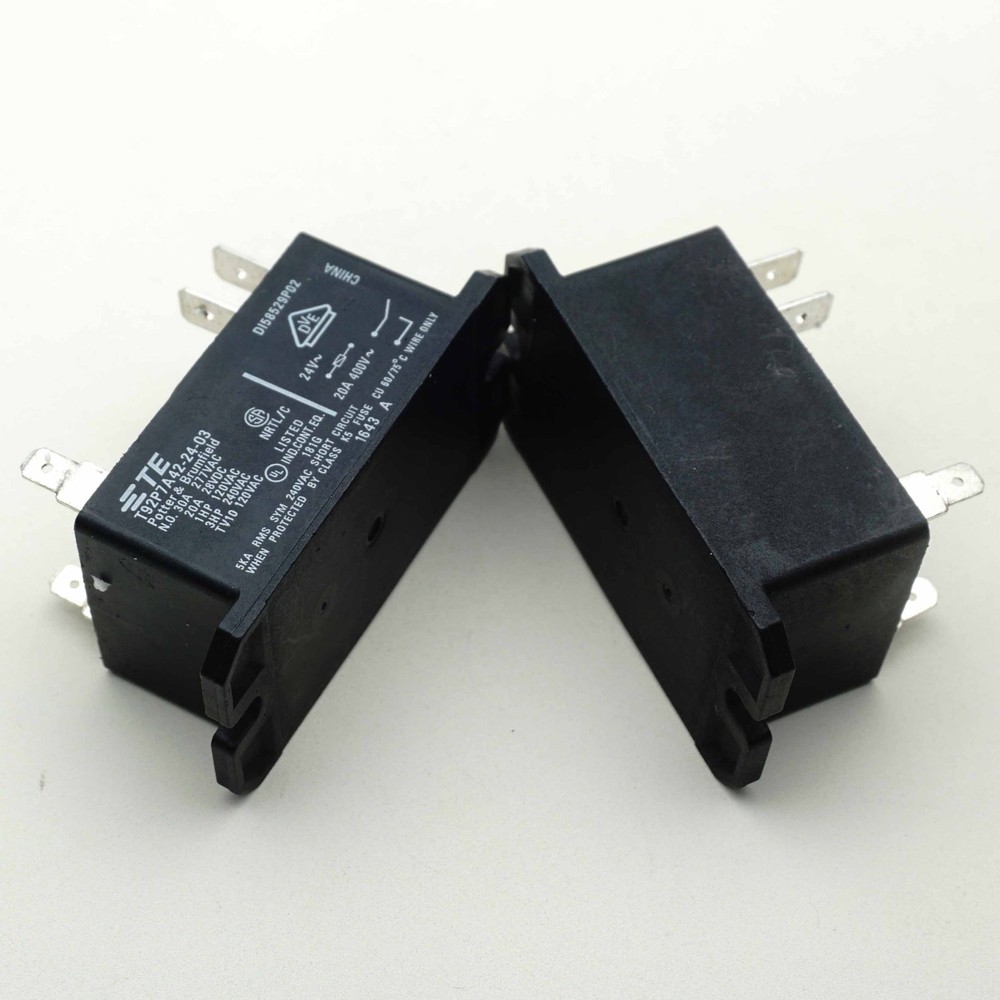 TYCO T92P7A42-24-03 Power Relay 24VDC 6 Pins 30A 277VAC x 1PC