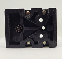 Square D 8501 CO-4 Control Relay 12V 60Hz DPST 2 N.C Series A Bolt On