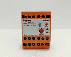 MINILEC VSP D2 PHASE FAILURE RELAY 415VAC 3 PHASE INDUSTRIAL REPLACEMENT