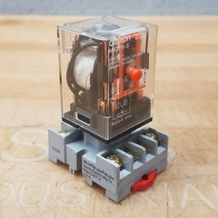 Omron MK2PN-S, General Purpose Relay, 120VAC Coil – USED