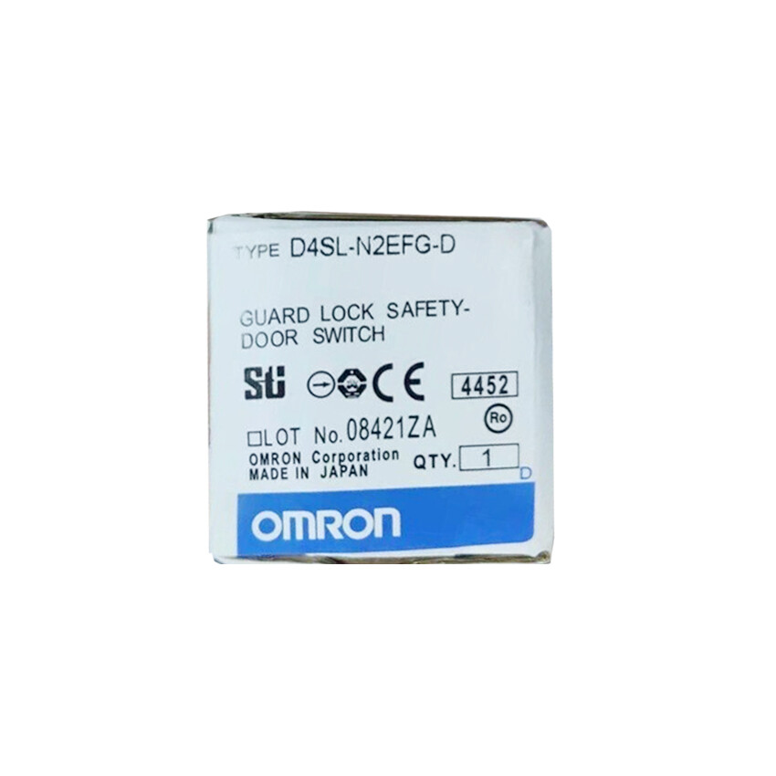 New Omron D4SL-N2EFG-D D4SL-N2FFA-D D4SL-N2FFG-D D4SL-N2HFA-D D4SL-N2NFA-D Unit