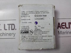 GIC SM175 Voltage Monitoring Relay 3PH-3W 208-480 VAC