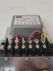 NEW Cutler-Hammer D60PNC Phase Monitoring Relay Series A1 Open Type 480V 60 Hz