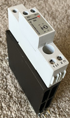 Carlo Gavazzi RGC1A60D30KGU Solid State Relay, 600 vac, 4-32v VDC **QTY**