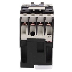 CJX2-2501 AC Contactor 380V 50/60Hz Coil 25A 3-Phase 3-Pole 1NC