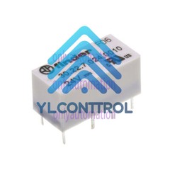10PCS 30.22.7.024.0010 24VDC Non Latching PCB Relay DPDT 2A~