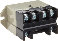 G7L 2A BUBJ CB AC24 General Purpose Relay Test Button Screw Terminal Upper