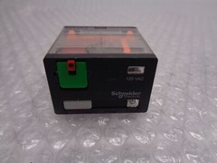 SCHNEIDER ELECTRIC 784XDXM4L-120A RELAY 120V NSNP