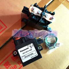 1Pcs PANASONIC AEV14012 M30 12VDC High-Voltage DC Relay Contactor