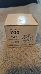 Allen-Bradley 700-HG47A2 Power Relay