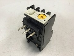 FUJI ELECTRIC Overload Relay TR-ON/3 4NROAE Used #125421