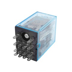 5PCS Omron MY4N-J DC12V DC24V DC48V DC220V AC24V AC110V AC220V AC380V