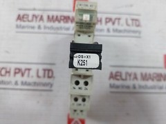 Lot of 5X WEIDMULLER 8533771001 PXS 35 Din Rail Mount Relay