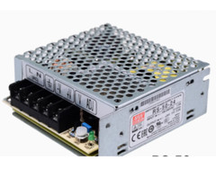 1PC NEW MEAN WELL Power supply RS-50-3.3/5/12/15/24/48 INPUT100-240VAC #LL