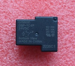 2pcs G8P-1C4P-24VDC G8P-1C4P-DC24 Fully-Sealed PCB Relay 30A 250VAC