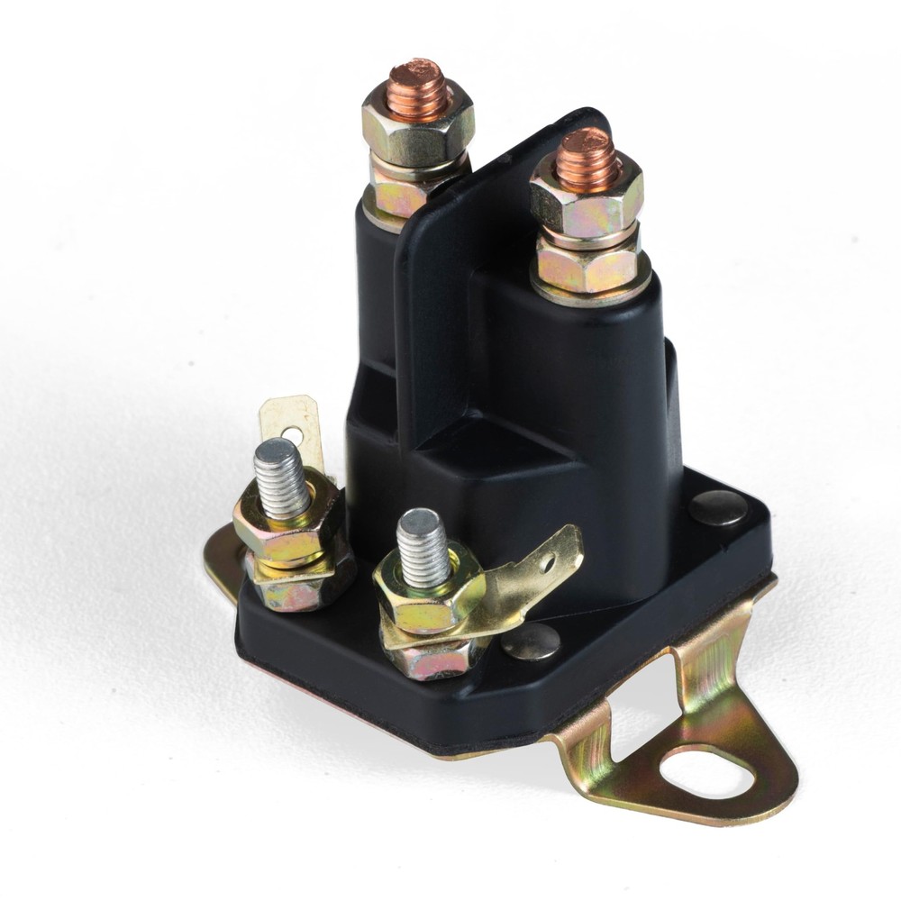 12V Starter Solenoid for Exmark Toro Timecutter Zero Turn Mowers Replaces