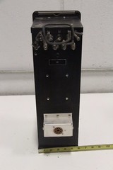 Westinghouse 290B998A29 Type KR Carrier et 12.5VDC 108KC with Filters