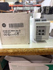 Allen-Bradley 813S-V3-480V Series B Voltage Relay