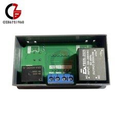 Delay Time Relay Module Timing Delay Cycle Switch Timer DC5V 12V 24V AC110V-220V