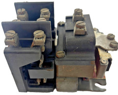 GE General Electric CR2810A 14AC Machine Tool Relay 600V 10 Amp