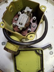 110volt dc relay