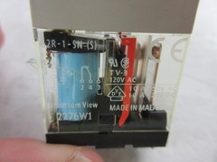 OMRON G2R-1-SN(S) RELAY, 24VDC, w/ 1216CX BASE, G0326