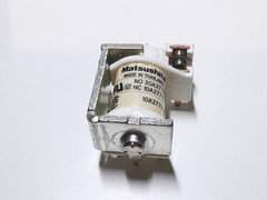 JT1-DC48V AJT1439 Matsushita Power Relay 48VDC SPDT 10A/20A 277VAC 5-Pin PCB