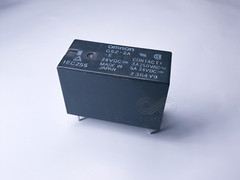 G5Z-2A-E 24VDC Omron Power Relay 24V DC Coil DPST-NO 5A 24VDC 3A 250VAC 6-Pin