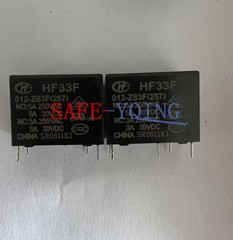 1 pieces Hongfa HF33F-012-ZS3F(257) power relay HF33F 012-ZS3F(257)