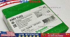 NEW SCHNEIDER RM4TU02 3-phase Control Relay Voltage Monitoring Relay