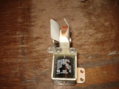 Potter & Brumfield Relay S86R5-120 SPDT 120 Volt