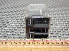 Potter & Brumfield KUM-4057-1 24VDC KUMP5D18 1/4HP 120VAC 15A 277VAC New