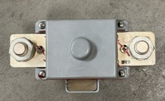 Tyco Electronics/Hartman DC Contactor SPSC 1000A 28VDC Coil K-1000A1F03, Used
