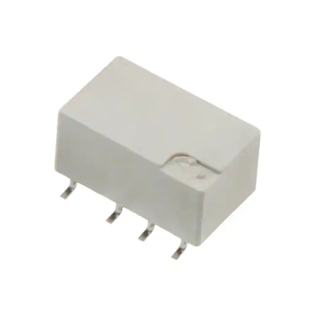 IM03DGR Relay Telecom DPDT 5A 5V High Frequency :RoHS