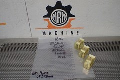 Idec RR2P-UL DC24V Relays 8 Pin Used With Warranty (Lot of 3) See All Pictures