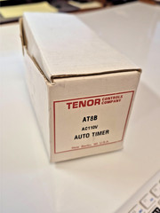 Tenor AT8B AC110V Auto Timer (1A101698)